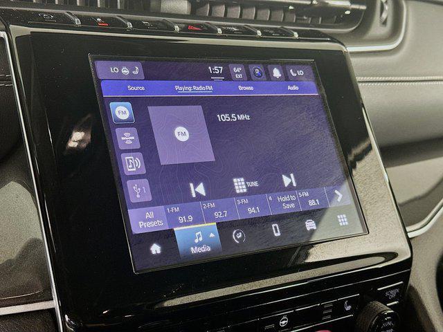 used 2023 Jeep Grand Cherokee car, priced at $29,897
