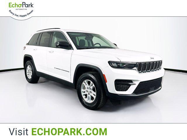 used 2023 Jeep Grand Cherokee car, priced at $29,897