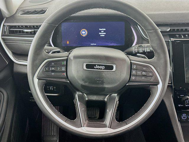 used 2023 Jeep Grand Cherokee car, priced at $29,897