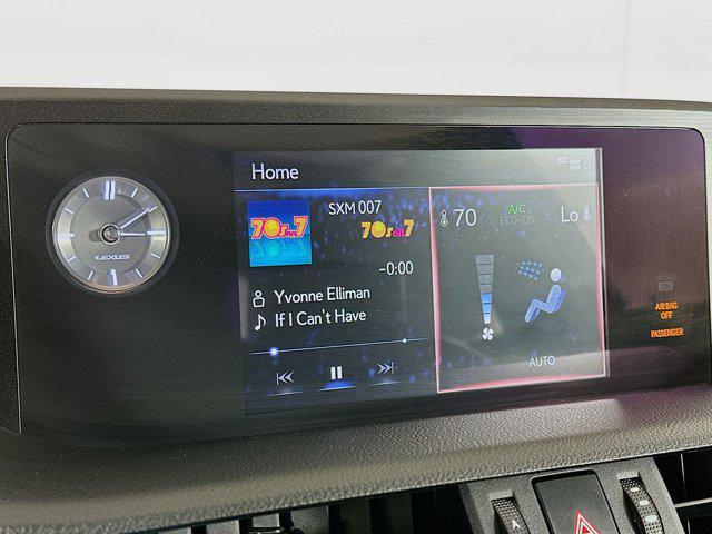 used 2021 Lexus ES 350 car, priced at $27,797