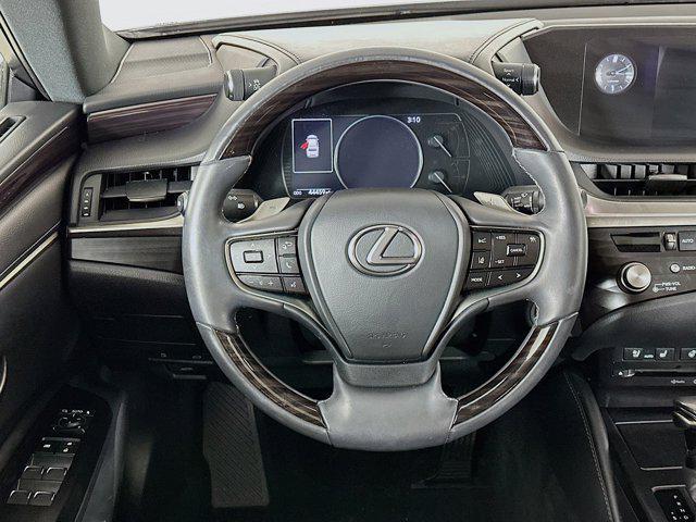 used 2021 Lexus ES 350 car, priced at $27,797