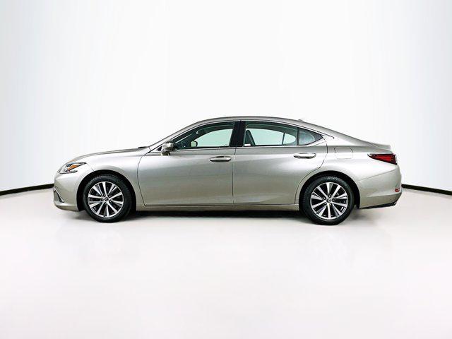 used 2021 Lexus ES 350 car, priced at $27,797