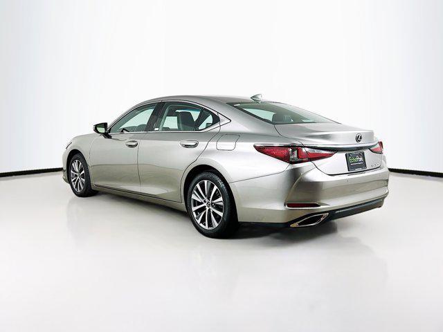 used 2021 Lexus ES 350 car, priced at $27,797