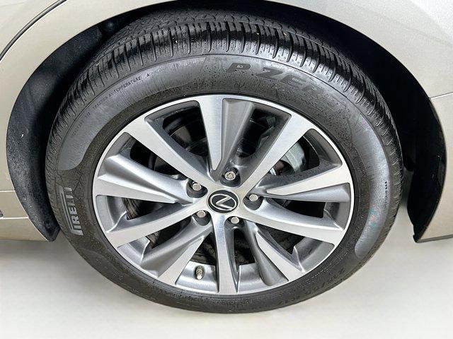used 2021 Lexus ES 350 car, priced at $27,797