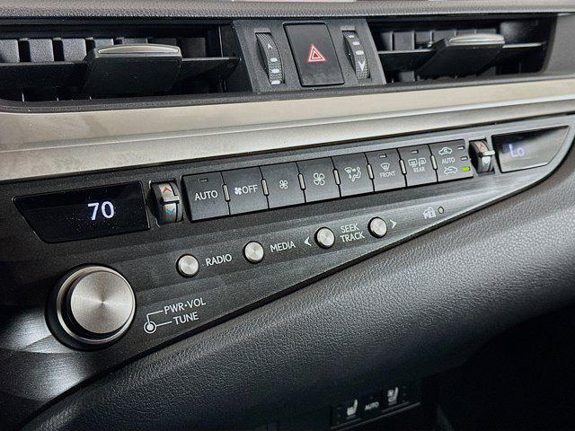 used 2021 Lexus ES 350 car, priced at $27,797