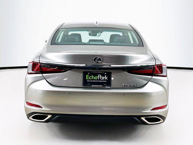 used 2021 Lexus ES 350 car, priced at $27,797