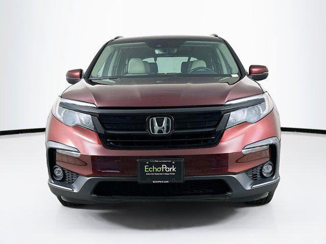 used 2022 Honda Pilot car, priced at $29,589