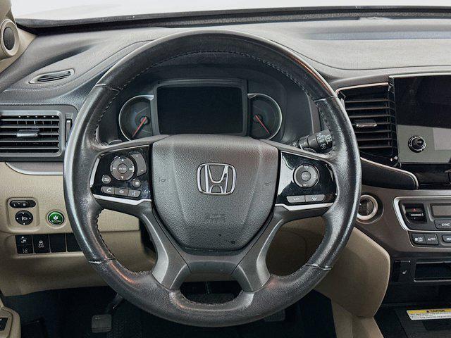 used 2022 Honda Pilot car, priced at $29,589