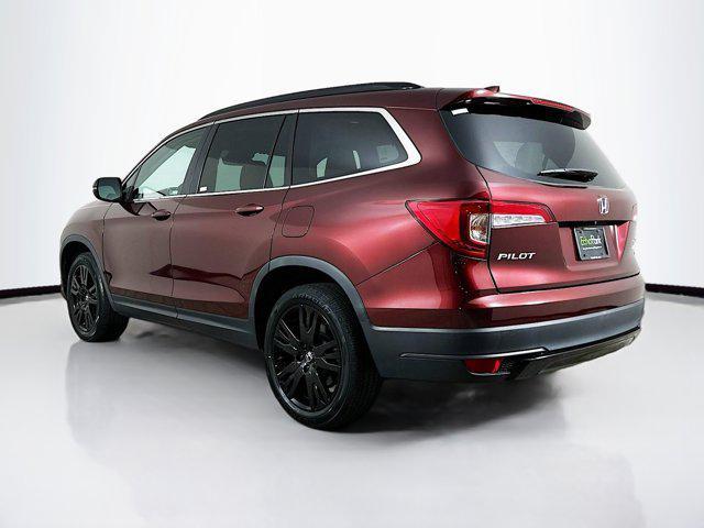 used 2022 Honda Pilot car, priced at $29,589