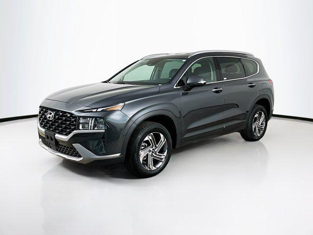 used 2023 Hyundai Santa Fe car, priced at $22,989