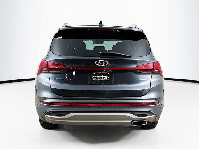 used 2023 Hyundai Santa Fe car, priced at $22,989