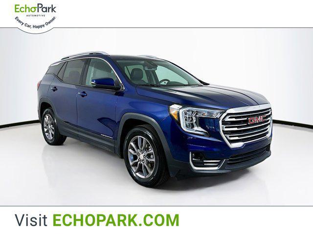 used 2023 GMC Terrain car, priced at $21,889