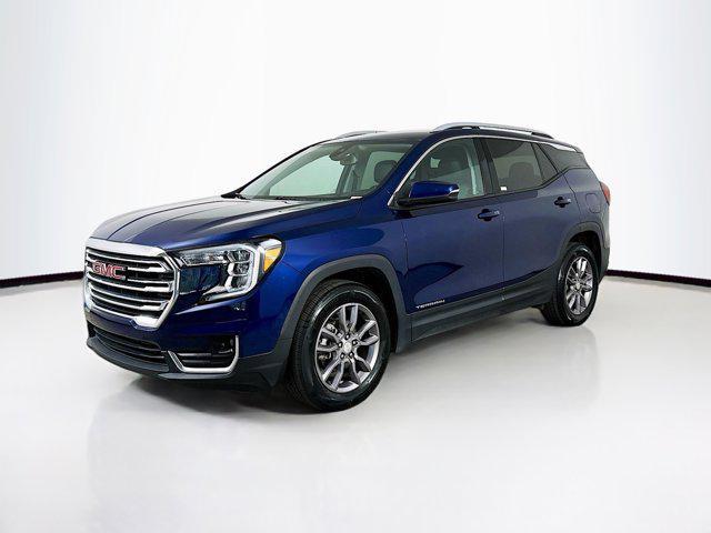 used 2023 GMC Terrain car, priced at $21,889