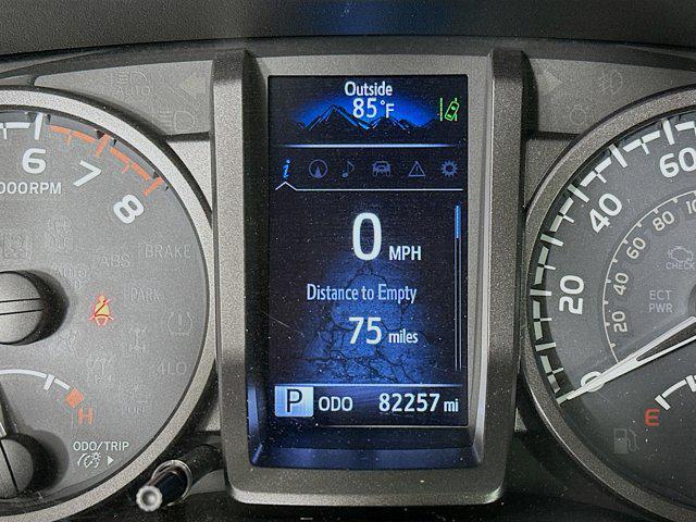 used 2018 Toyota Tacoma car, priced at $30,897