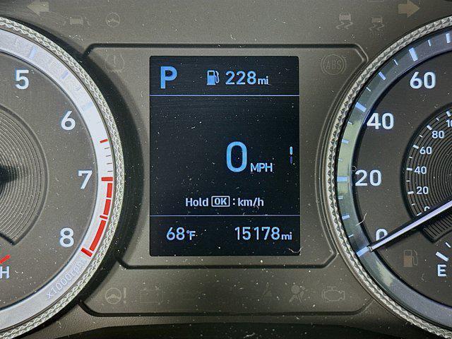used 2022 Hyundai Sonata car, priced at $19,197