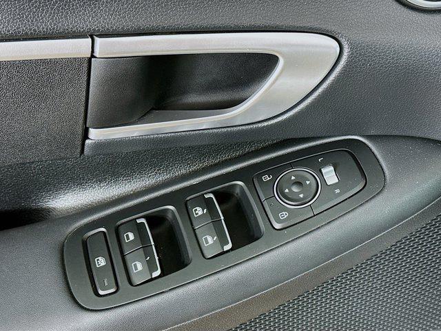 used 2022 Hyundai Sonata car, priced at $19,197