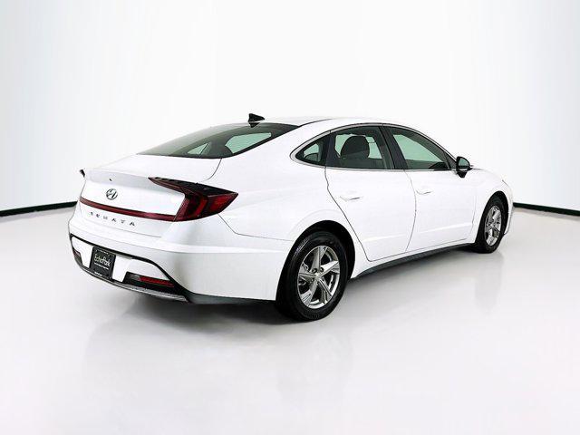 used 2022 Hyundai Sonata car, priced at $17,997