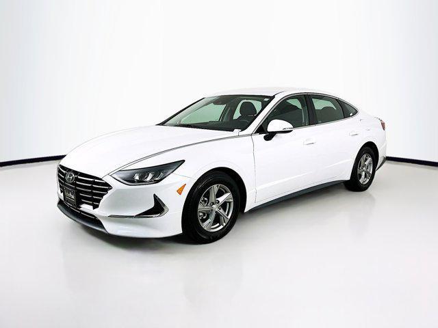 used 2022 Hyundai Sonata car, priced at $19,197