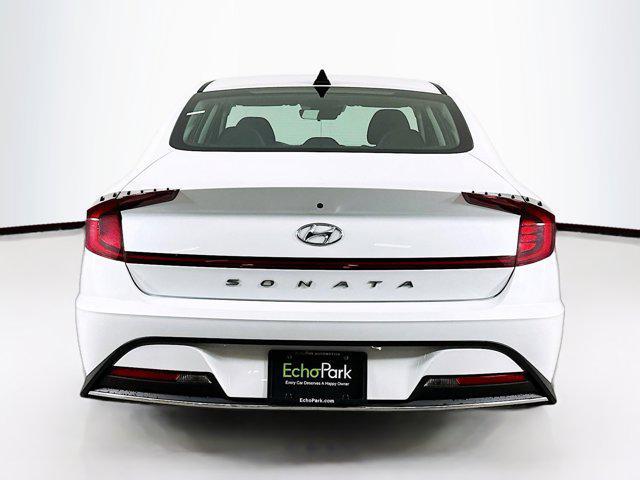 used 2022 Hyundai Sonata car, priced at $19,197