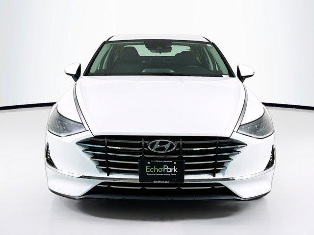 used 2022 Hyundai Sonata car, priced at $19,197