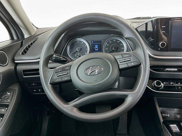 used 2022 Hyundai Sonata car, priced at $17,997