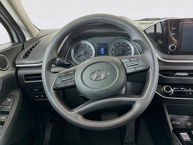 used 2022 Hyundai Sonata car, priced at $19,197