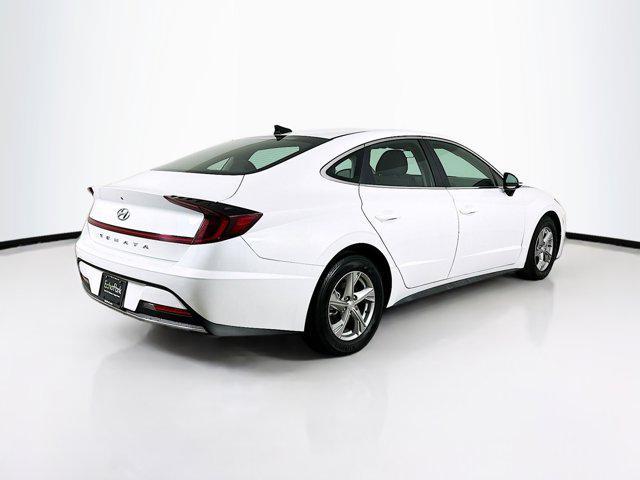 used 2022 Hyundai Sonata car, priced at $19,197