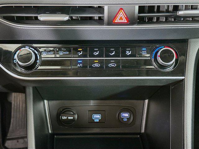 used 2022 Hyundai Sonata car, priced at $17,997