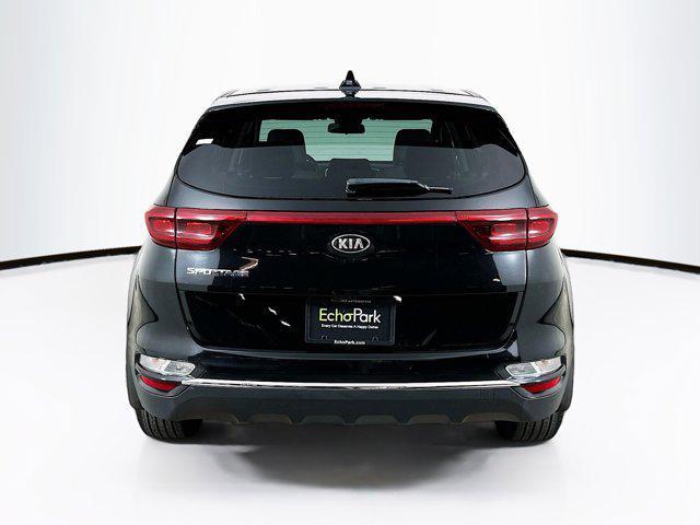 used 2021 Kia Sportage car, priced at $18,597
