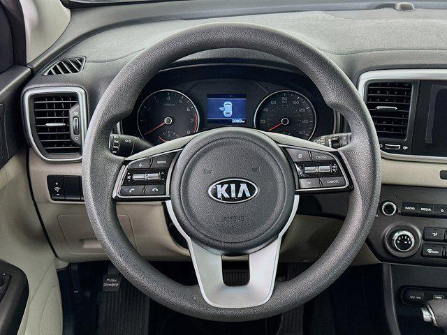 used 2021 Kia Sportage car, priced at $18,597