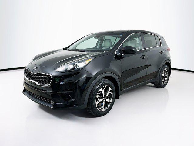 used 2021 Kia Sportage car, priced at $18,597