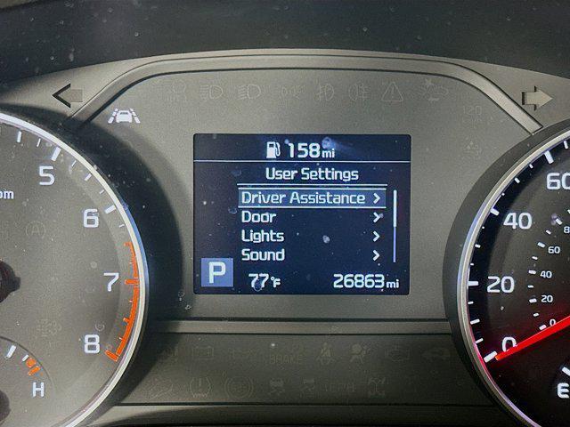 used 2021 Kia Sportage car, priced at $18,597