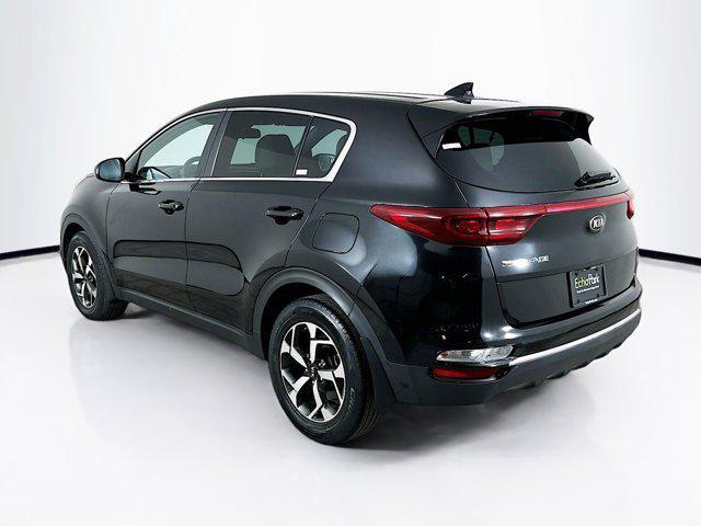 used 2021 Kia Sportage car, priced at $18,597