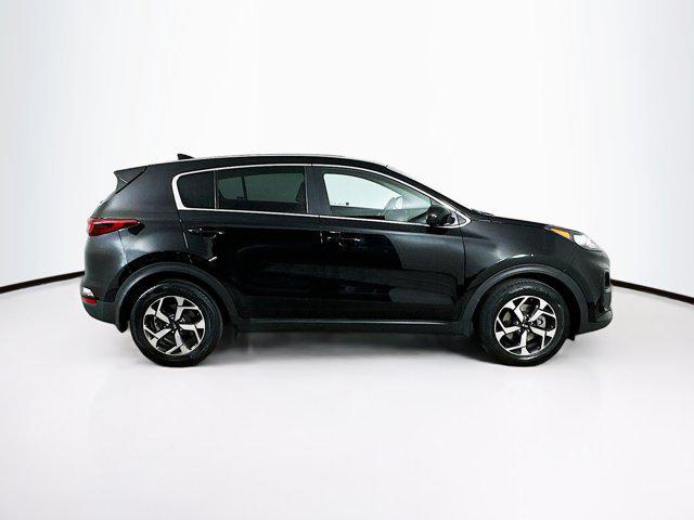 used 2021 Kia Sportage car, priced at $18,597