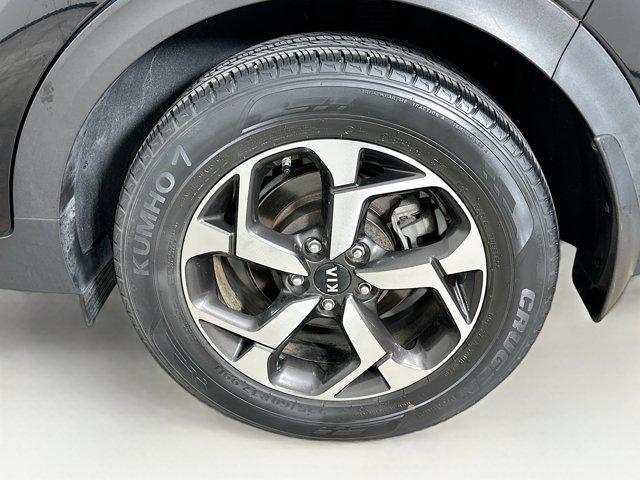 used 2021 Kia Sportage car, priced at $18,597
