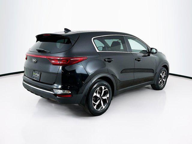 used 2021 Kia Sportage car, priced at $18,597