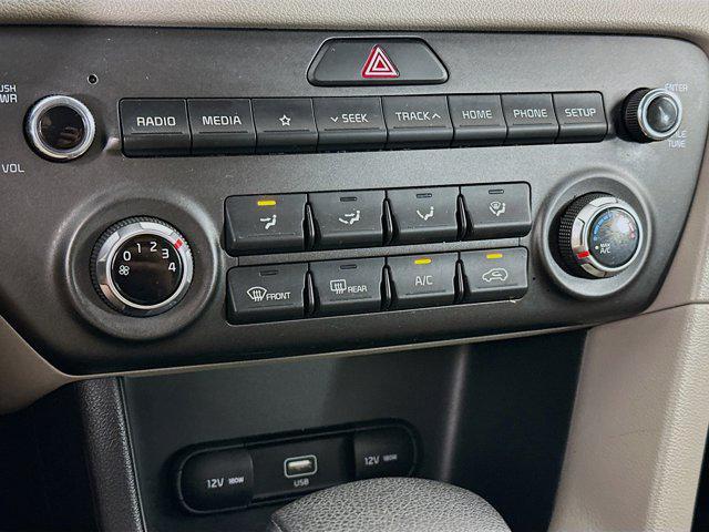 used 2021 Kia Sportage car, priced at $18,597