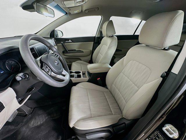 used 2021 Kia Sportage car, priced at $18,597