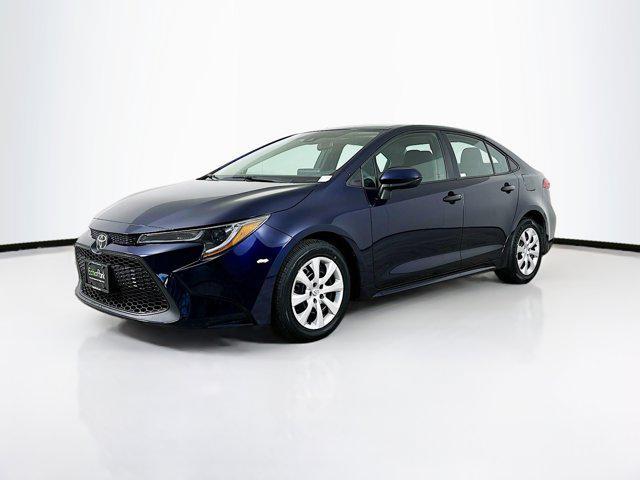 used 2022 Toyota Corolla car, priced at $17,589