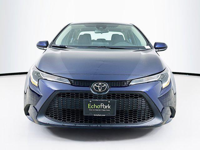 used 2022 Toyota Corolla car, priced at $17,589