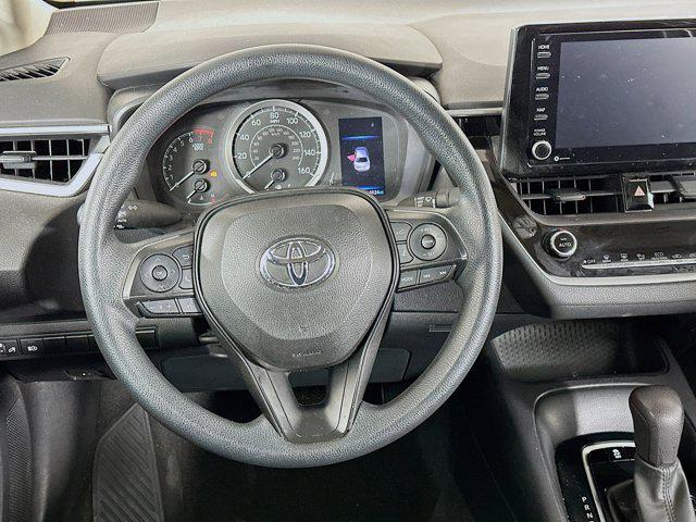 used 2022 Toyota Corolla car, priced at $17,589