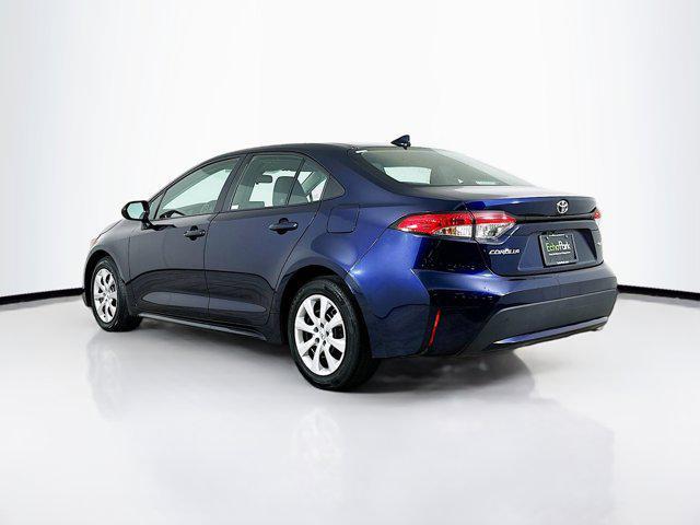 used 2022 Toyota Corolla car, priced at $17,589