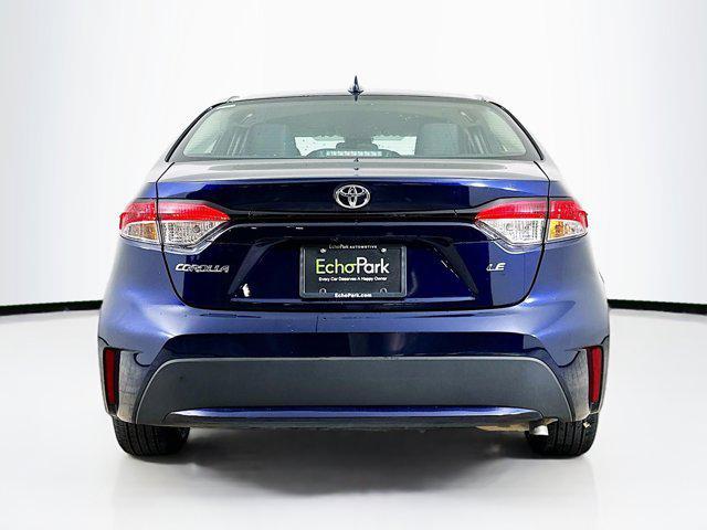 used 2022 Toyota Corolla car, priced at $17,589