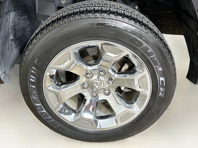 used 2022 Ram 1500 car, priced at $33,797