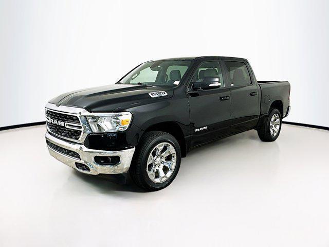 used 2022 Ram 1500 car, priced at $33,797