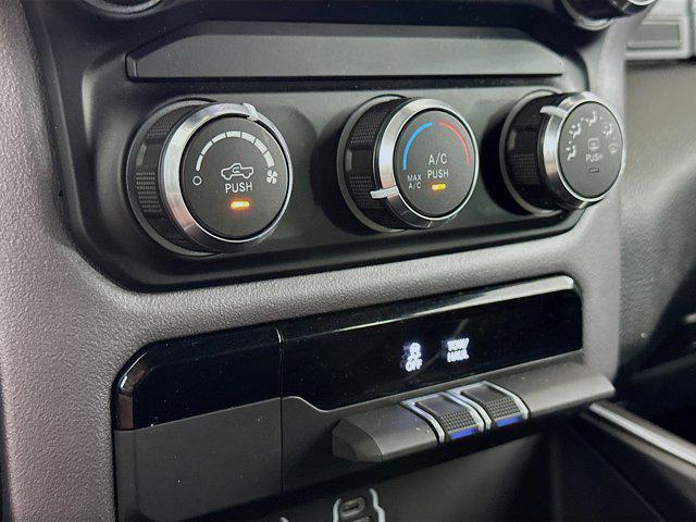 used 2022 Ram 1500 car, priced at $33,797