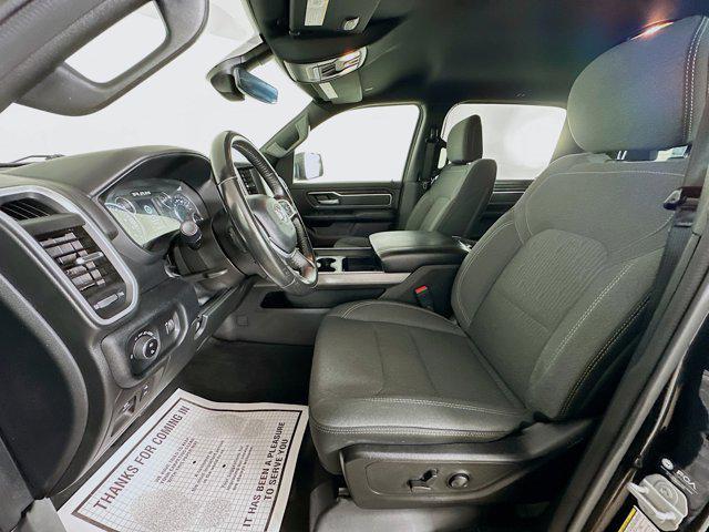 used 2022 Ram 1500 car, priced at $33,797