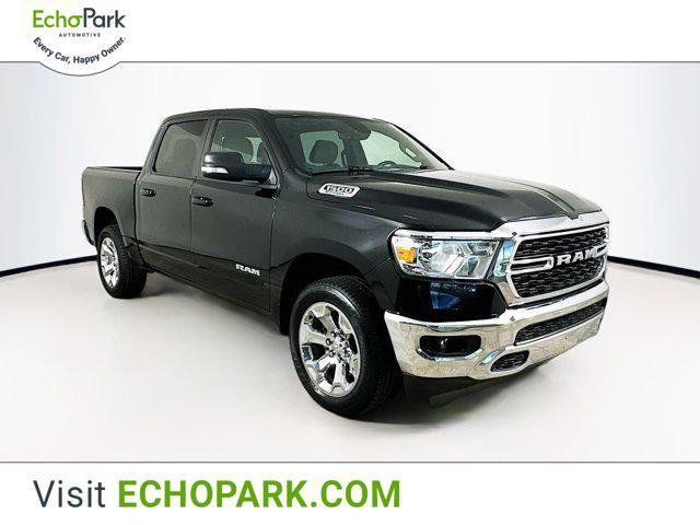 used 2022 Ram 1500 car, priced at $33,997