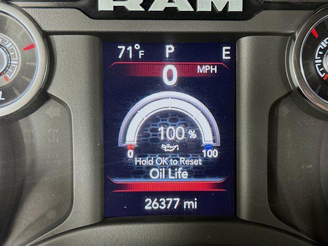 used 2022 Ram 1500 car, priced at $33,797