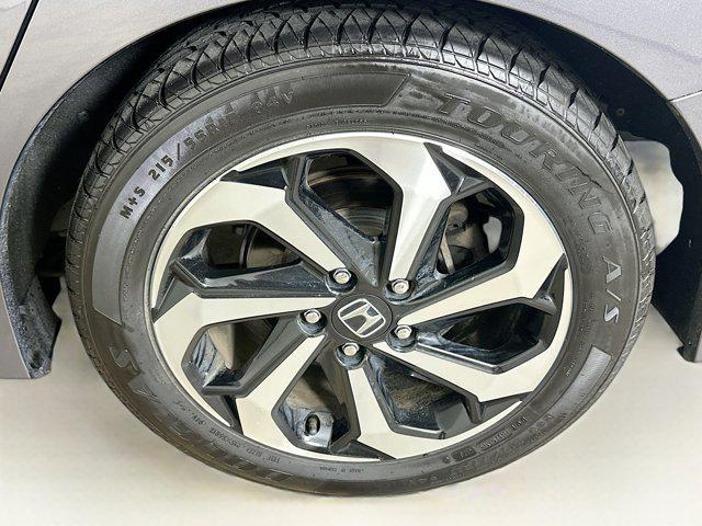 used 2017 Honda Accord car, priced at $17,897